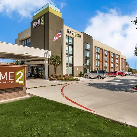 Home2 Suites By Hilton Dfw Airport South Irving